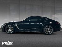Gebraucht Mercedes AMG GT 63 AMG 585 PS (430 kW) 2024 Metalliclack obsidianschwarz Coupé