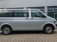 Gebraucht VW Transporter 140 PS (102 kW) 2010 Silber Van