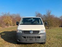 Gebraucht VW Transporter 86 PS (63 kW) 2004 Weiß Van