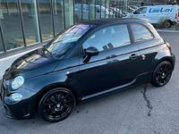 Gebraucht Abarth 595C Esseesse 179 PS (131 kW) 2021 Schwarz Cabrio