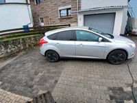 Gebraucht Ford Focus 125 PS (91 kW) 2011 Silber Limousine