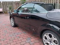 Gebraucht Ford Focus Cabriolet 136 PS (100 kW) 2010 Schwarz Cabrio