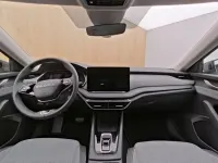 Neu Skoda Octavia 150 PS (110 kW) 2025 Graphitegrau metallic Kombi