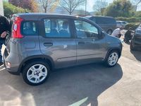 Gebraucht Fiat Panda 69 PS (50 kW) 2024 Grau Kleinwagen