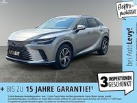 Neu Lexus RX450h+ Business Edition 309 PS (227 kW) 2025 Silber SUV