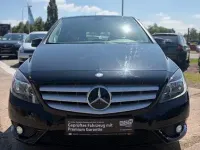 Gebraucht Mercedes B200 136 PS (100 kW) 2014 Schwarz Kleinwagen
