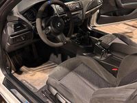 Gebraucht BMW M235 380 PS (279 kW) 2013 Weiß Coupé