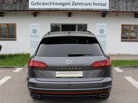 gebraucht VW Touareg R-Line 3,0 V6 TDI 4Motion (Nachtsicht,Allradlenkung,Leder,Navi)