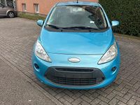 Gebraucht Ford Ka 69 PS (50 kW) 2010 Blau Kleinwagen
