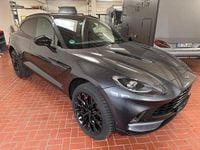 Gebraucht Aston Martin DBX 551 PS (405 kW) 2021 Grau SUV