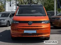 Gebraucht VW California Beach 177 PS (130 kW) 2025 Orange Van