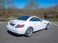 Gebraucht Mercedes SLC200 184 PS (135 kW) 2018 Schwarz Cabrio