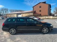 Gebraucht VW Passat Sportline 200 PS (147 kW) 2007 Schwarz Kombi