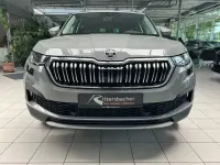 Gebraucht Skoda Kodiaq Style 200 PS (147 kW) 2022 Grau SUV