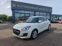 Gebraucht Suzuki Swift Comfort 83 PS (61 kW) 2022 Weiß Kleinwagen