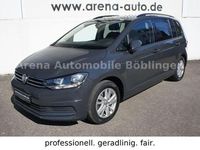 Gebraucht VW Touran 150 PS (110 kW) 2020 Uranograu Van / Kleinbus
