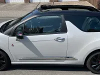 Gebraucht DS Automobiles DS3 110 PS (80 kW) 2019 Weiß Cabrio
