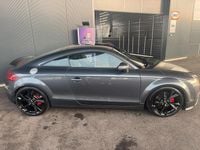 Gebraucht Audi TT 200 PS (147 kW) 2006 Silber Coupé