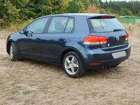 Gebraucht VW Golf VI 140 PS (102 kW) 2009 Grau Limousine