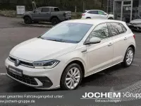 Gebraucht VW Polo R-line 95 PS (69 kW) 2023 Grau Kleinwagen