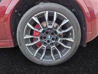 Gebraucht BMW X6 M Sport 298 PS (219 kW) 2024 Aventurinrot metallic SUV