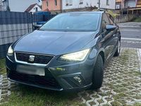 Gebraucht Seat Ibiza Beats 116 PS (85 kW) 2019 Grau Kleinwagen