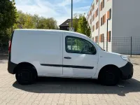 Gebraucht Renault Kangoo 75 PS (55 kW) 2018 Weiß Van / Kleinbus