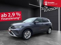 Gebraucht VW T-Cross Goal 116 PS (85 kW) 2025 Rauchgrau metallic SUV