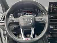Gebraucht Audi SQ5 Ambiente 341 PS (250 kW) 2022 Grau SUV