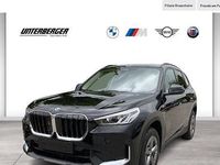 Neu BMW X1 Shadowline 136 PS (100 kW) 2025 Schwarz SUV