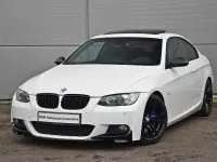 Gebraucht BMW 335 Cabriolet Performance 306 PS (225 kW) 2008 Weiß Cabrio