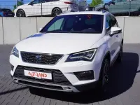 Second-hand Seat Ateca 4Drive 190 CP (139 kW) 2017 Alb SUV