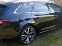 Second-hand Renault Talisman 160 CP (117 kW) 2017 Negru Break