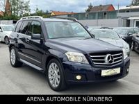 gebraucht Mercedes GLK320 GLK 320CDI 4-Matic*Sportpaket*Hinterachse Neu!!!