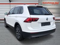 gebraucht VW Tiguan 2.0 TDI Comfortline *DSG*NAVI*ACC*