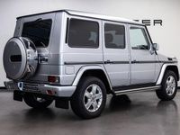 Gebraucht Mercedes G500 296 PS (217 kW) 2005 Silber SUV