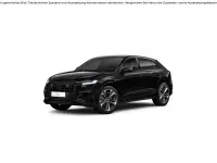 Gebraucht Audi SQ8 Competition 507 PS (372 kW) 2023 Mythosschwarz SUV