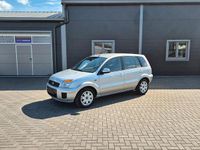 Gebraucht Ford Fusion 101 PS (74 kW) 2010 Silber Kleinwagen