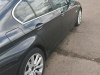 Gebraucht BMW 523 204 PS (150 kW) 2010 Grau Limousine