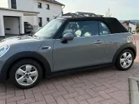 Brugt Mini One Cabriolet 102 HK (75 kW) 2016 Grå Cabriolet