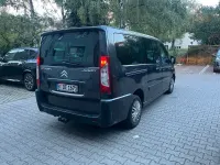 Gebraucht Citroën Jumpy 136 PS (100 kW) 2008 Schwarz Van / Kleinbus