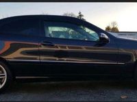 Gebraucht Mercedes CLC220 150 PS (110 kW) 2009 Blau Kleinwagen