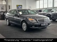 Gebraucht Mercedes C220 170 PS (125 kW) 2010 Grau Kombi