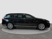 Gebraucht VW Passat GTE 156 PS (114 kW) 2021 Schwarz Kombi
