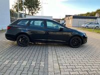 Gebraucht Seat Leon ST Style 150 PS (110 kW) 2014 Schwarz Kombi