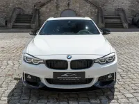 Gebraucht BMW 430 M Performance 252 PS (185 kW) 2018 Weiß Coupé