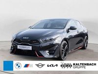 Gebraucht Kia ProCeed GT 204 PS (150 kW) 2023 Black pearl Kombi