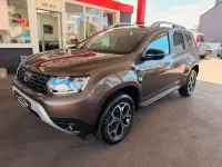 Gebraucht Dacia Duster 131 PS (96 kW) 2021 Braun SUV