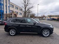 Gebraucht BMW X5 Comfort Edition 258 PS (189 kW) 2014 Schwarz SUV