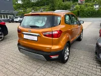 Gebraucht Ford Ecosport Titanium 125 PS (91 kW) 2018 Orange SUV
